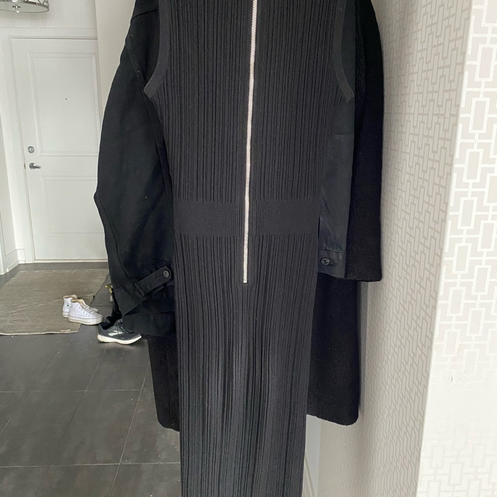 Authentic Balmain black dress - Picture 3 of 3